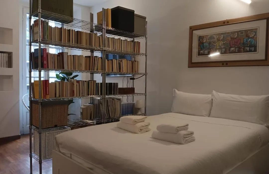 Suite In Palazzo Storico-1